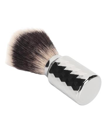 Hair Beard Foam Brush - Soft Nylon Ergonomic Design for Travel & Dirt Removal | Best Foam Brush for Hairdressers - Buy Online on GoSupps.com
