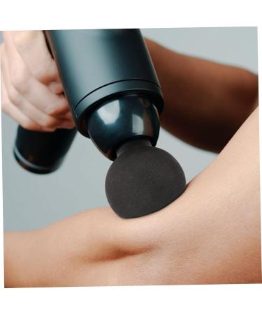 Beaupretty 5-Pack Massage Pistol Heads - Relaxing Accessories for Fitness & Muscle Recovery | Durable Fascia Ball & Exchangeable Massage Device Heads - Buy Online on GoSupps.com