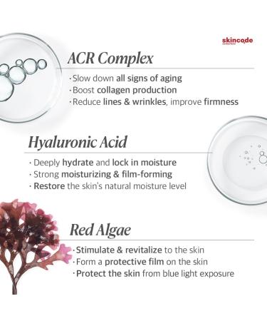 Exclusive Cellular Power Concentrate - Anti-Aging Elixir | Revitalize All Skin Types | 5x ACR Complex for Collagen & Deep Hydration - Buy Online on GoSupps.com