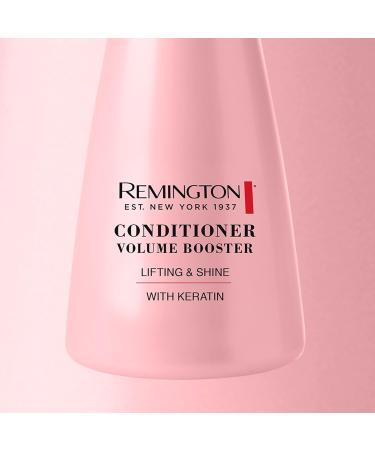 Remington Volume Booster Conditioner 250ml - Enhance Your Hair's Volume | International Shipping - Buy Online on GoSupps.com