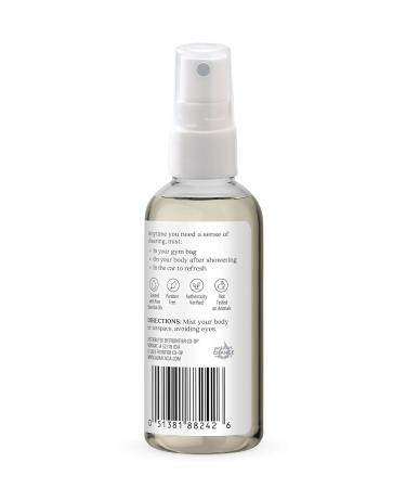 Aura Cacia Room and Body Mist Clearing Eucalyptus 4 Fluid Ounce Eucalyptus 4 Fl Oz (Pack of 1) - Buy Online on GoSupps.com