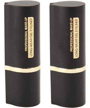 Pen Gel Long Lasting Waterproof Eye Makeup Liners for Women Smudge Proof Delicate Texture Easy to Apply with Unique Design Daily Makeup Creation - Buy Online on GoSupps.com