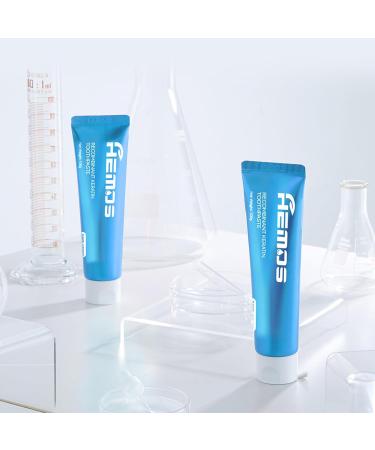 World's First Recombinant Keratin Toothpaste - 2-Minute Hemostatic Solution for Mouth Ulcers Gingivitis Dental Plaque Removal & Gum Repair - Whitening Toothpaste (1-Pack - Buy Online on GoSupps.com