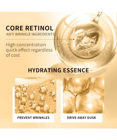 Under Eye Roller Serum for Dark Circles and Puffiness | Eye Cream Roller with Massaging Balls for Fine Lines | Hydrating, Brightening, and Firming Formula - Buy Online on GoSupps.com