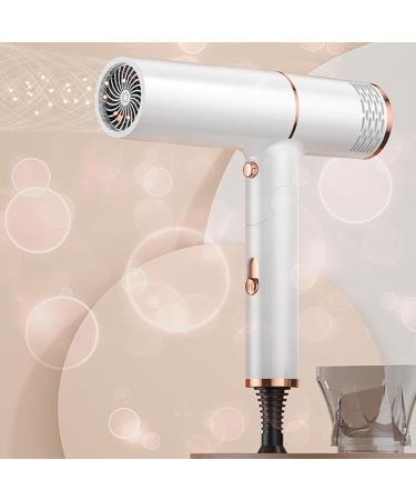 Generic Hair Dryer Hairdryer for Hair Care Powerful Hot/Cool Wind Blow Dryer (white) - Buy Online on GoSupps.com