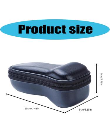 tui de protection pratique pour rasoirs lectriques en EVA pour un rangement facile et une protection pendant les voyages - Buy Online on GoSupps.com