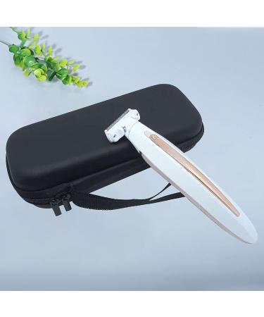 Women's Electric Shaver Case for Finishing Touch Flawless Body - Travel Case for Rechargeable Ladies Trimmer and Shaver - Buy Online on GoSupps.com