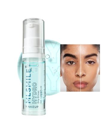 Hydrating Face Primer Makeup Primer For Flawless Smooth Skin and Long-lasting Makeup Makeup Base Primer for Oil Control Pores Fine Lines Minimizer with Glycerin 03-Dry Skin