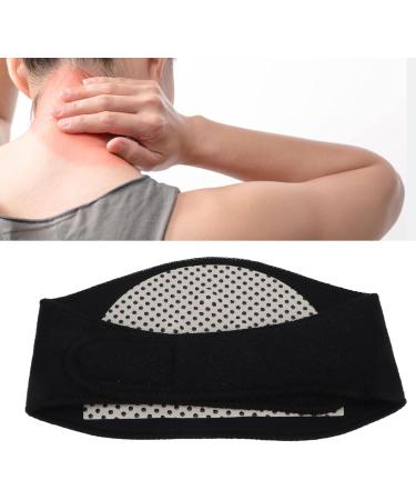 Neck Heating Pillow - Magnetic Thermal Support for Pain Relief & Blood Circulation | Ideal for Office Travel & Home - Buy Online on GoSupps.com
