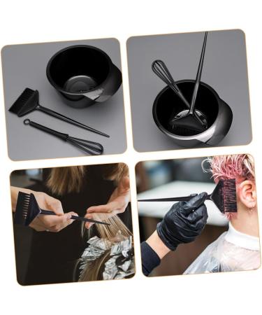 PRETYZOOM Kit Coloration Capillaire 3 Pi ces Noir Pinceau De Coloration Bol M langeur Tige D agitation Professionnel Salon Maison Outils Coiffure - Buy Online on GoSupps.com