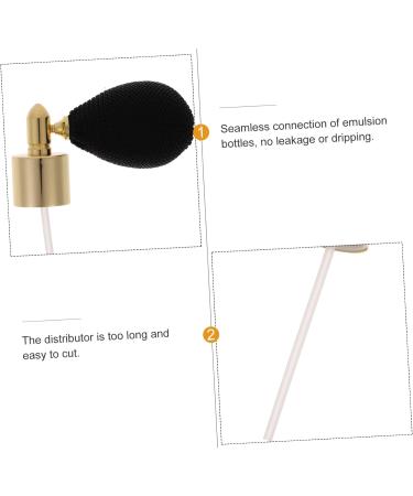 Healeved Air Bag Spray Head Spray Bottle Pump Bottle Heads Sprayer Accessories Replacement Caps Replacement Spray Head Bottle Accessories Cosmetic Bottle Spray Head Replacement Sprayer 9.8x7cm As Shown 1 - Buy Online on GoSupps.com