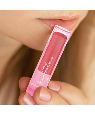 Moisturizing Lip Balm 5 Gram Nourishing and Hydrating Cream Lip Balms and Moisturizers | To Brighten and Repair Cracks Fissures and Peeling For Women and - Buy Online on GoSupps.com