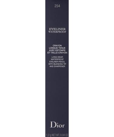Christian Dior Captivating Blue Waterproof Eyeliner - 0.4 oz - Buy Online on GoSupps.com