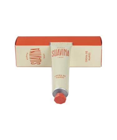 Buy Suavina Crema de Manos 40 ml - Nourishing Hand Cream for Soft Hydrated Skin - International Shipping Available - Buy Online on GoSupps.com