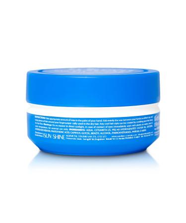 Lorenti Men Collection: Tokyo & Seoul Hair Styling Wax | Pro-Vitamin B5 & Keratin | Ultimate Hold | 150ml (5.07oz) - Shop Now - Buy Online on GoSupps.com