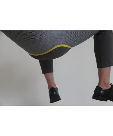 ZZBB Patient Lift Sling Heavy Duty Transfer Sling for Movement Medical Nursing Safety Assist Device Helps Transfer for Hospital Elderly Patient - Buy Online on GoSupps.com