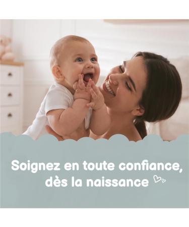 BABYLOU CARE | Physiological serum bottle | NaCl 0.9% | Nasal cavities washing & Eye hygiene | Eye & nose hygiene | For external irrigation | Made in France | 2 x 1 liter - Buy Online on GoSupps.com