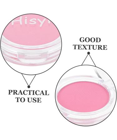 BIUDECO Blush Palette Blouses Face Makeup Supplies Blush for Women Blush Pallet Makeup Supply Blusher Pink - Buy Online on GoSupps.com