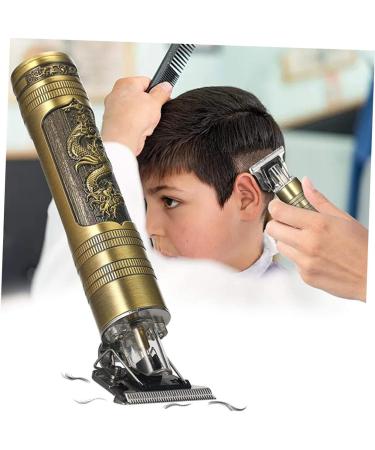 FOMIYES Rechargeable Hair Clipper Set | Professional Oil Head Hair Trimmer for Barbers | High-Performance Hair Cutting Tool - Buy Online on GoSupps.com