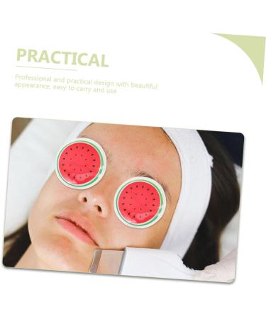 Gleavi 40 Pieces Gel Ice Eye Mask - Cooling Eye Covers for Soothing Cold Compress Treatment - Buy Online on GoSupps.com