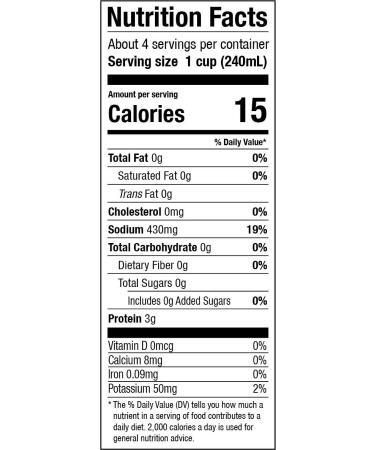 Zoup! Beef Bone Broth 32 oz (Pack of 6) - Keto-Friendly, Gluten Free, Fat Free, Non-GMO Clear Broth for Stock, Bouillon, Soups, Gravy - Buy Online on GoSupps.com