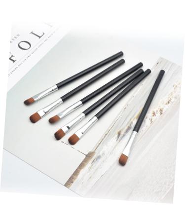 Beaupretty 100pcs Eye Shadow Brush Set - Premium Artificial Fiber Makeup Brushes for Flawless Application - Buy Online on GoSupps.com