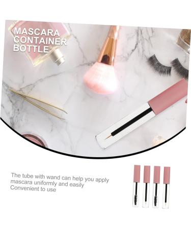 FOMIYES 8 Pcs Eyeliner Stick Gloss Shadow Tip Liner Tube Mascara Tube Bottle Transparent Mini The Pet 1 g (Pack of 1) Pinkx2pcs - Buy Online on GoSupps.com