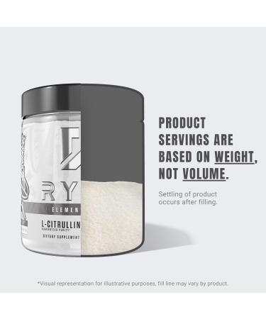 RYSE Up Element Series L-Citrulline Powder | Boost Nitric Oxide for Pumps Endurance & Performance | 50 Servings | International Shipping Available - Buy Online on GoSupps.com