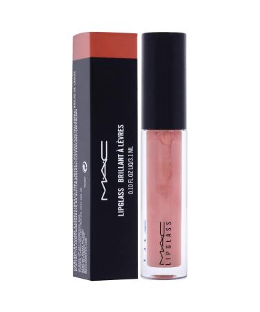 MAC LipGlass Lip Gloss - PRRR 0.1 oz (3.1 ML) - Long-Lasting Lip Gloss for Women - Buy Online on GoSupps.com
