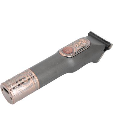 Electric Hair Clipper with Guide Combs Low Noise Rechargeable Incisive Blade Hair Trimmer High Speed 7000RPM for Home Salon - Buy Online on GoSupps.com