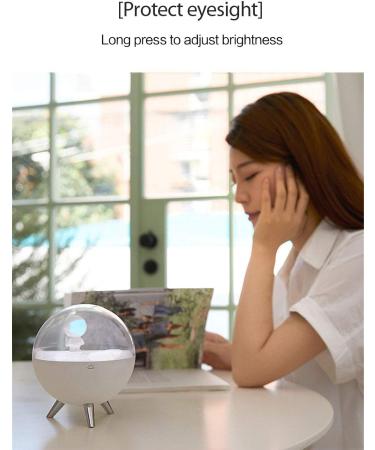 CHAW Cartoon Astronaut Guardian Night Light Music Sleep Aid Light Nursery Night Lights for Kids Teens blue With sleep aid sound - Buy Online on GoSupps.com