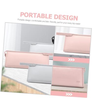 Healeved Hair Dryer Storage Bag Hair Dryer Bag Hair Curler Organizer Bag Hair Dryer Organizer Bag Hair Dryer Travel Case Portable Hair Dryer Pouch Case for Hair Dryer Toiletry Bag - Buy Online on GoSupps.com