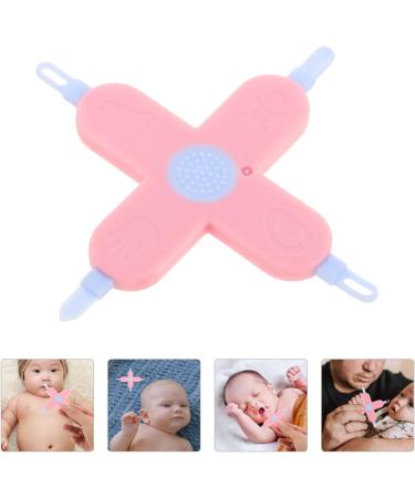 Abaodam Nose and Ear Care Tool for Newborns Boy Girl and Toddlers Safe Nail Trimmer Nasal Cleaner and Ear Wax Picker in Ergonomic Design for Clearer Breathing and Comprehensive Care - Buy Online on GoSupps.com