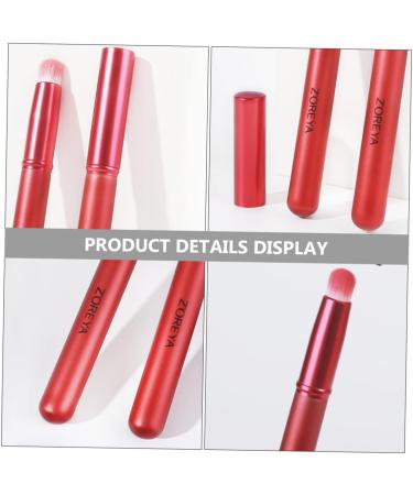 minkissy Lip Brush Lip Makeup Brush Lip Mask Applicator Lip Gloss Applicator Concealer Brush Makeup Tools Lip Gloss Brush Lip Wands Eye Shadow Brush Portable Lipstick Artificial Fiber - Buy Online on GoSupps.com