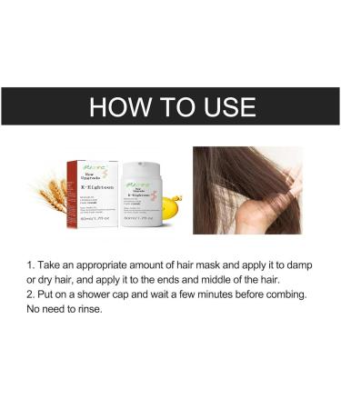 Leave-In Repair Hair Mask | K-18 Treatment for Dry & Damaged Hair - 4-Minute Miracle for Color & Heat Damage - Beige - Buy Online on GoSupps.com