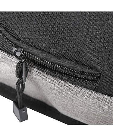 SALUTUYA Large Yoga Mat Bag with Mesh and Zipper Pockets for Women Men - Gym, Sport, Travel - Buy Online on GoSupps.com