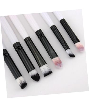 Baluue 20pcs Eyeliner Eyeshadow Brush Kit Eyelash Kits Portable Makeup Brush Makeup Accessories Eye Makeup 15.50X1.50X1.50CM As Shown - Buy Online on GoSupps.com