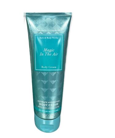 Bath & Body Works Magic In the AIr Signature Collection Ultimate Hydration Body Cream For Women 8 Fl Oz (Magic In the AIr) Pack of 1