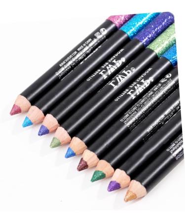 POPETPOP Waterproof Eye Shadow Pen 3pcs Women Cosmetic Pen Eyeshadow Pen Makeup Pen Eye Shadow Pencil The Lazy Does Not Fade - Buy Online on GoSupps.com