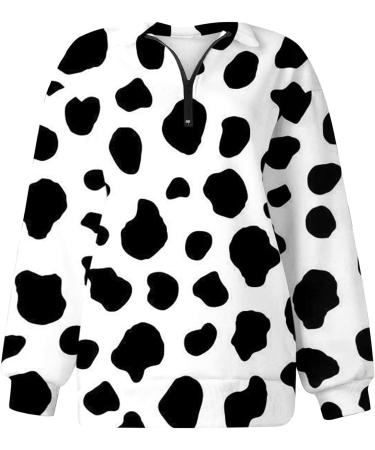 Pimelu Women's Printed Hoodie Long Sleeve Pullover Top - White, Large | Fall/Winter 2022 Collection - Buy Online on GoSupps.com