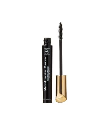 Ruby Kisses Multi-Function Mascara Water Resistant (Blackest Black) - Long-Lasting Formula for Intense Volume and Definition - Buy Online on GoSupps.com