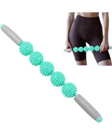 Shop Green Massage Tab for Body | Effective Hedgehog Scooters for Deep Tissue Muscle Relief - International Shipping Available - Buy Online on GoSupps.com