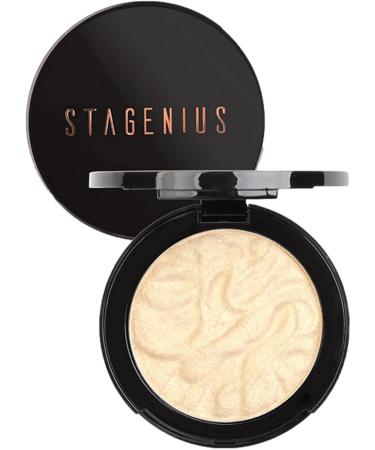 M/L Lightweight Bronzer Powder for Face Elizabeth Mott Facial Highlighter Bronzing Powder for Contouring and Sun Kissed Coverage Cruelty Makeup and Cosmetic Products 50g Lovable 2# - Buy Online on GoSupps.com