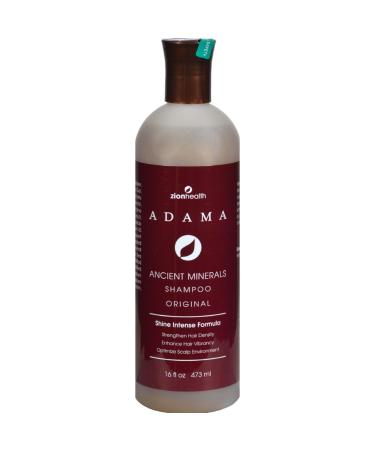 Adama Minerals Shampoo Original Scent 16 oz.