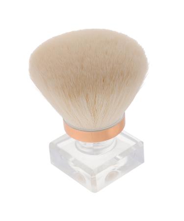 Small Foundation Brush Makeup Brush Powder Brush Makeup Highlighter Brush Small Makeup Brush Blush Brush for Women Manicure Fiber