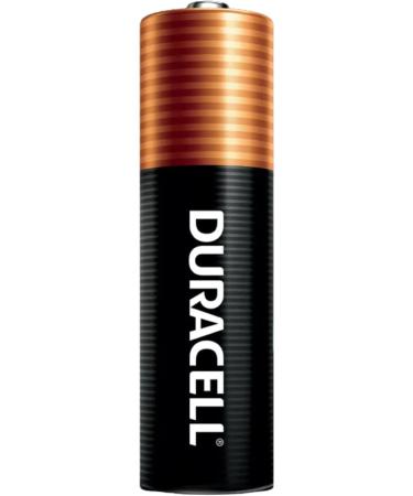 Buy DURACELL Coppertop AA Batteries 20 Pack - Duralock Power Preserve Technology - Long Lasting Energy for All Devices - Buy Online on GoSupps.com