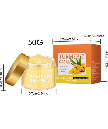 Moisturizer for the face moisturizing facial lotion 50 g brightening lotion care product for day and night care in cold weather makeup preparation unisex - Buy Online on GoSupps.com