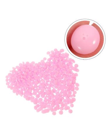 Minkissy 3 Pack Hard Wax Beans for Hair Removal - Pink Beeswax Facial Wax for Smooth Skin - Buy Online on GoSupps.com