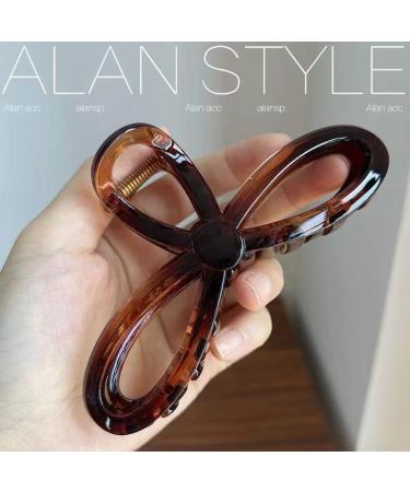 Hair Bobbles Scrunchies for Women Plain Elastic Thick Bands Soft Ropes Ponytail Holder Women's Hair Accessories 4 - Buy Online on GoSupps.com