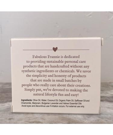 Fabulous Frannie All Natural Good Night Gift Basket - Soap Bath Bomb Candle & Sponge | International Shipping Available - Buy Online on GoSupps.com